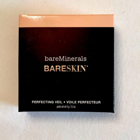 bareMinerals Other - NWT BareMinerals Bareskin Perfecting Veil- Lgt/Med